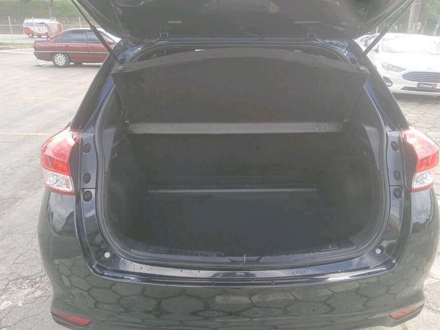 YARIS XL 1.5 FLEX 16V 5P AUT.