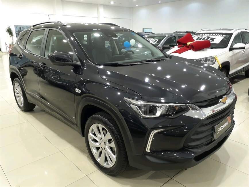 TRACKER 1.0 TURBO FLEX LTZ AUTOMÁTICO