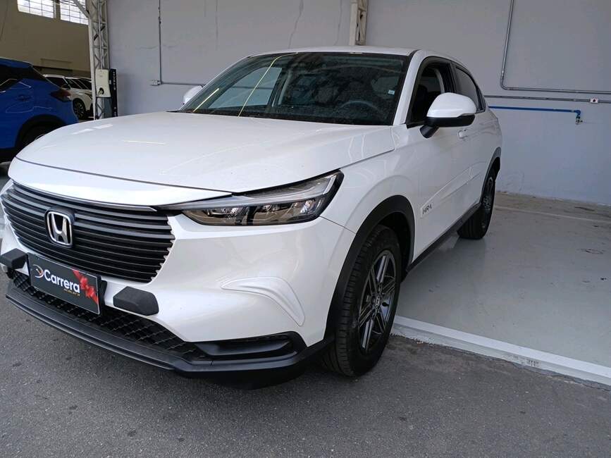 HR-V 1.5 DI I-VTEC FLEX EXL CVT