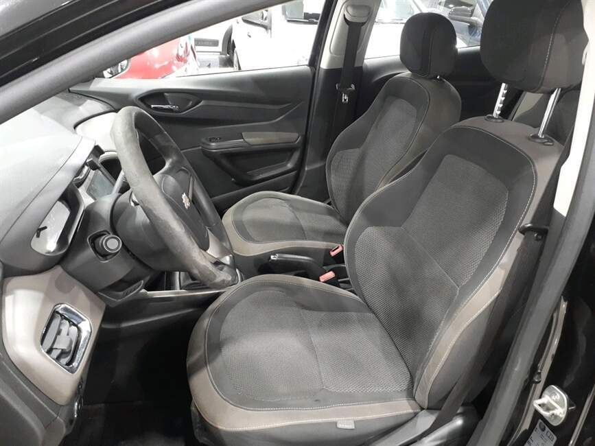 PRISMA 1.4 MPFI LTZ 8V FLEX 4P MANUAL