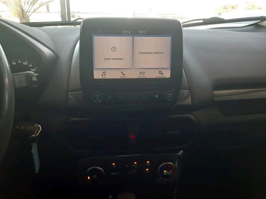 ECOSPORT 1.5 TI-VCT FLEX SE AUTOMATICO