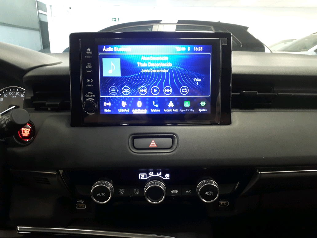 HR-V 1.5 DI I-VTEC FLEX EXL CVT