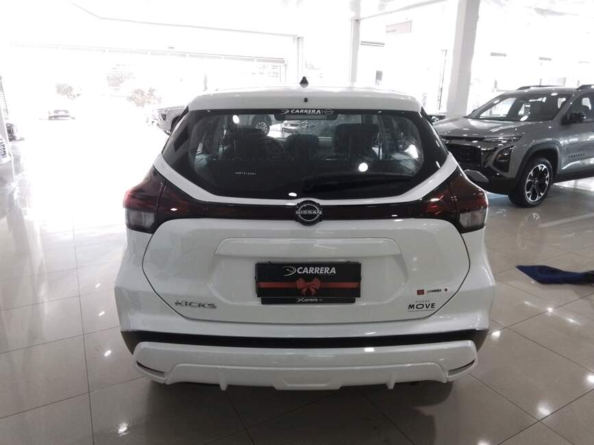 KICKS 1.6 16V FLEXSTART ACTIVE XTRONIC