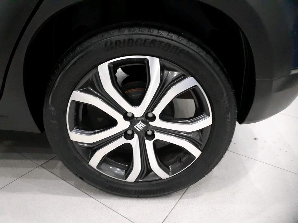 PULSE 1.0 TURBO 200 FLEX IMPETUS CVT