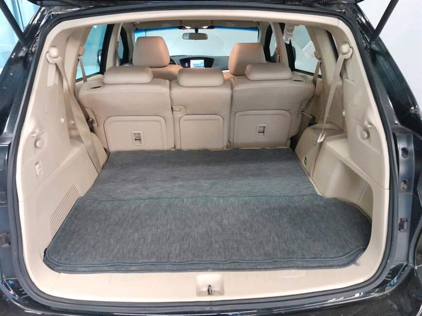 TRIBECA 3.6 LIMITED AWD 6 CILINDROS 24V GASOLINA 4