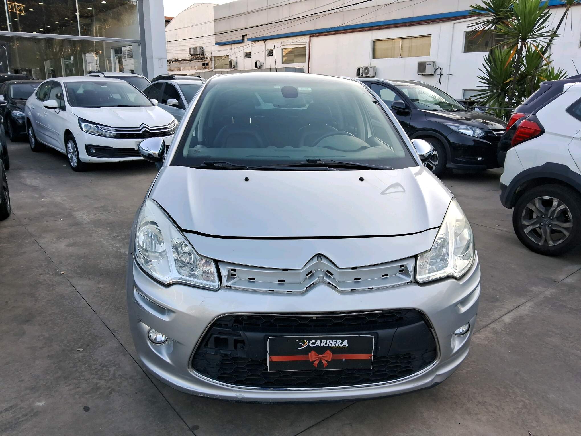 C3 1.6 EXCLUSIVE 16V FLEX 4P MANUAL
