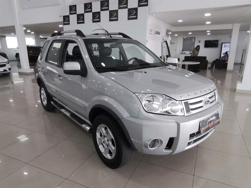 ECOSPORT 2.0 XLT 16V FLEX 4P AUTOMATICO