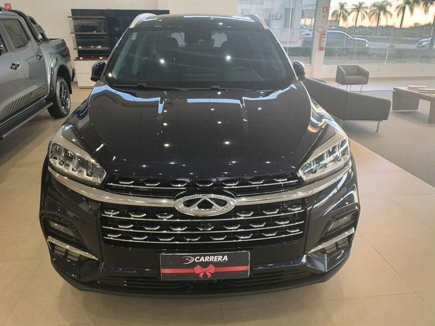 TIGGO 8 1.6 TGDI GASOLINA TXS MAX DRIVE DCT
