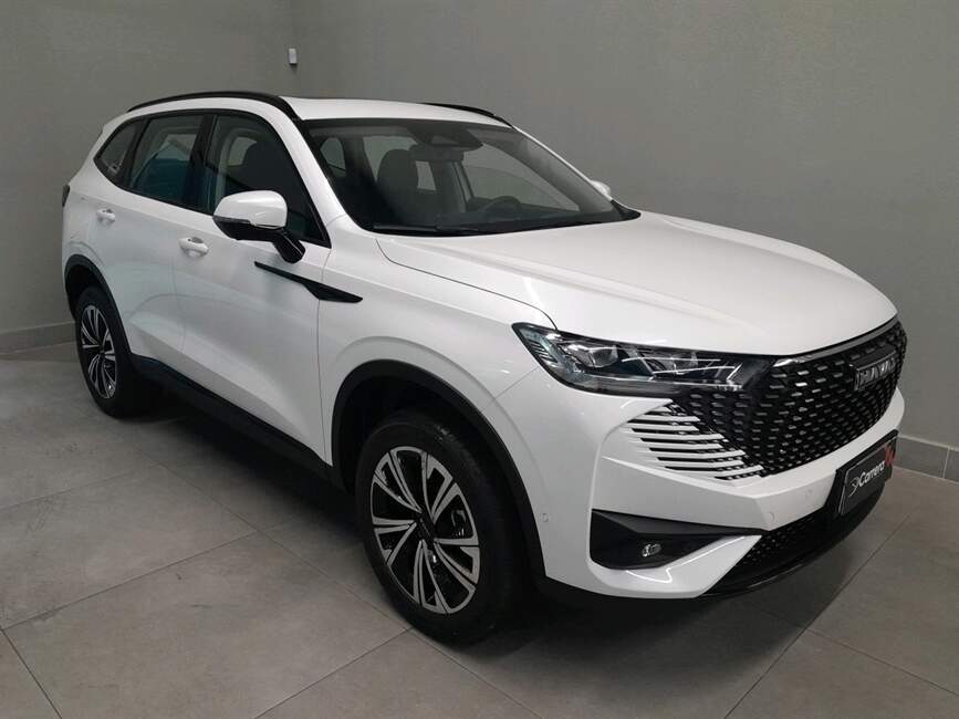 HAVAL H6 1.5 PHEV19 E-TRACTION