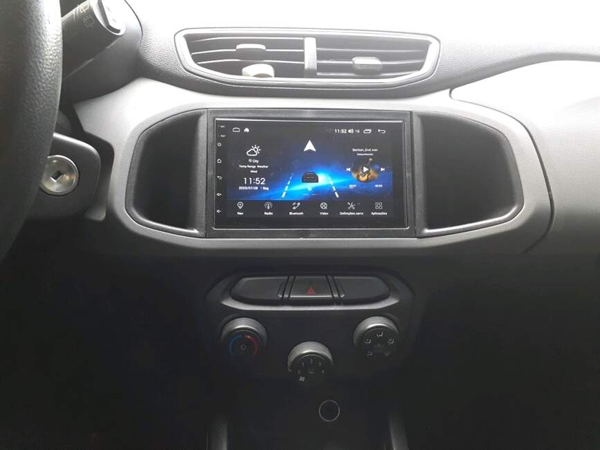 ONIX 1.0 MPFI LS 8V FLEX 4P MANUAL