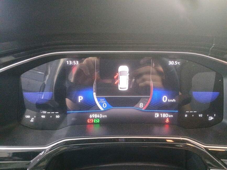 POLO 1.0 170 TSI COMFORTLINE AUTOMÁTICO