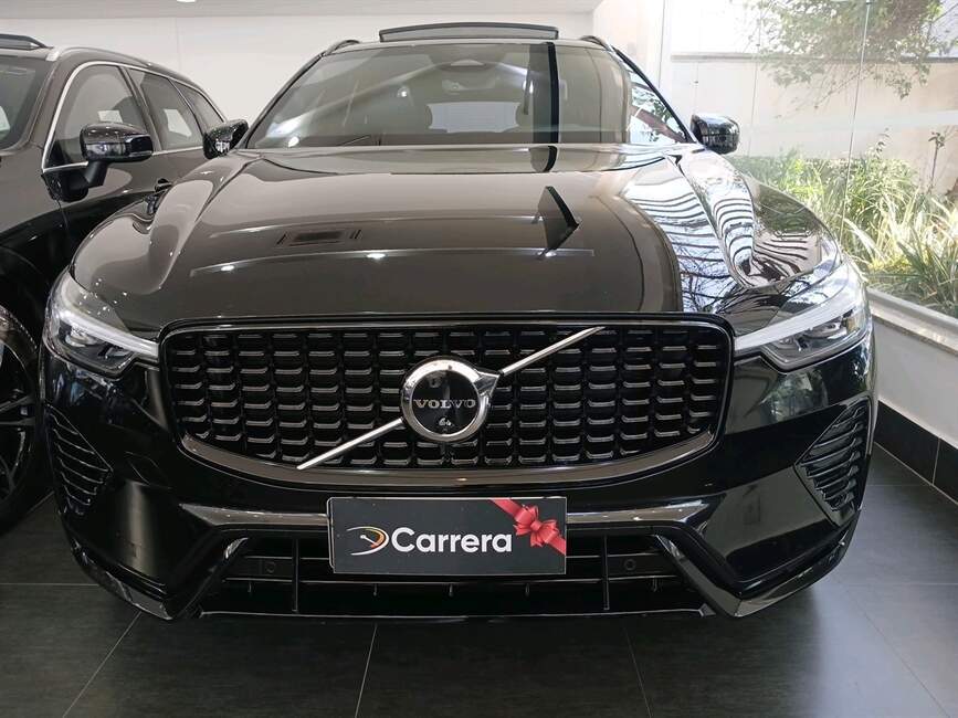 XC60 2.0 T8 RECHARGE R-DESIGN AWD GEARTRONIC
