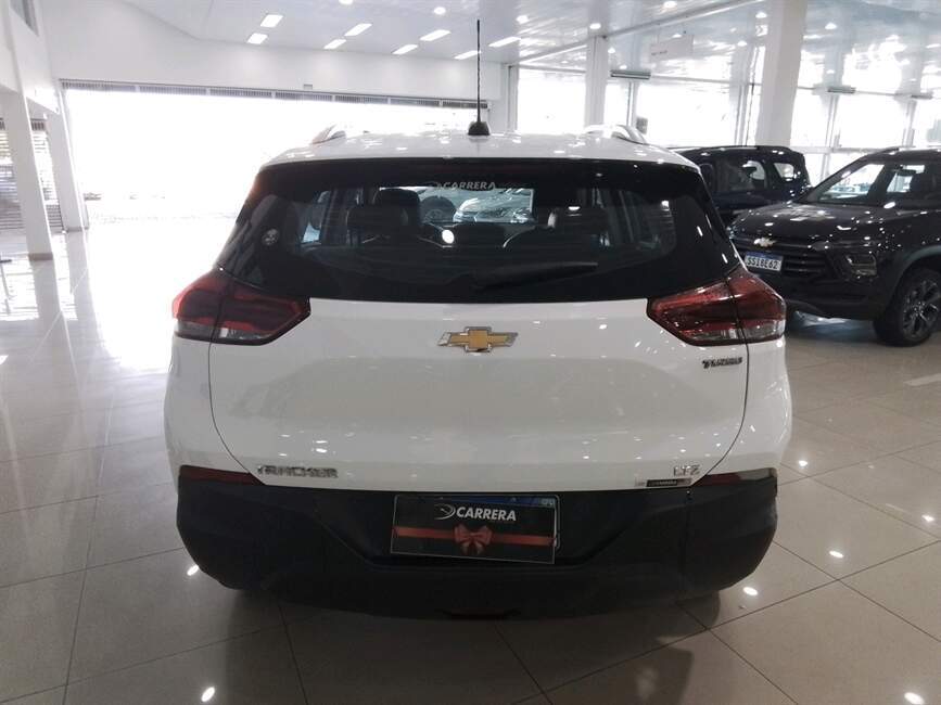TRACKER 1.2 TURBO FLEX LTZ AUTOMATICO