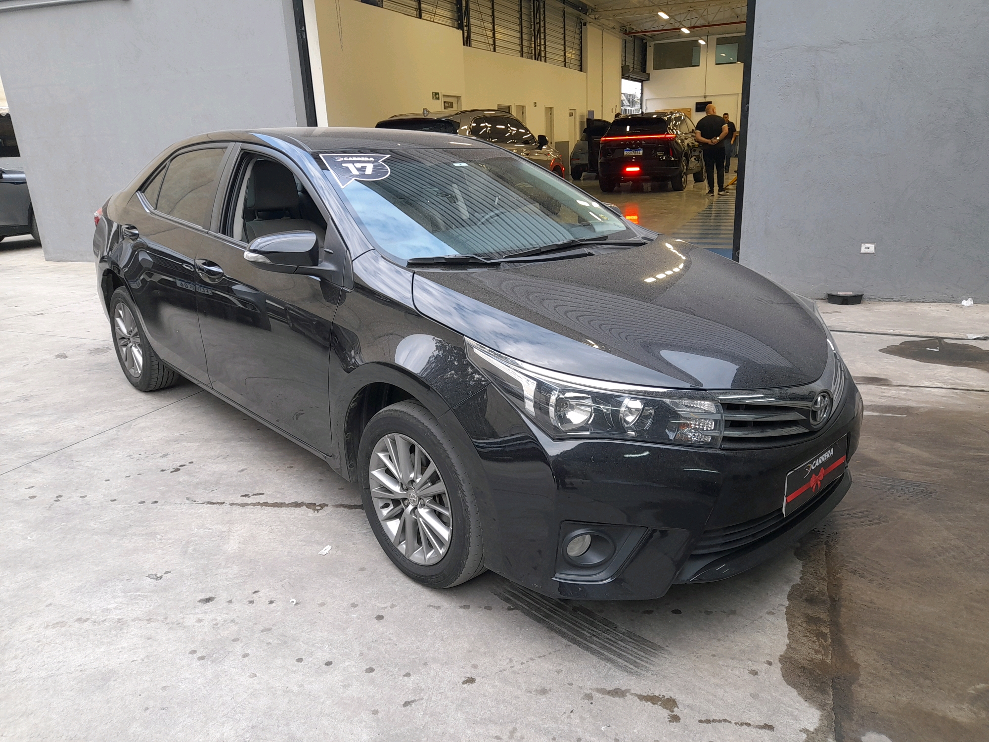 COROLLA 2.0 XEI 16V FLEX 4P AUTOMATICO