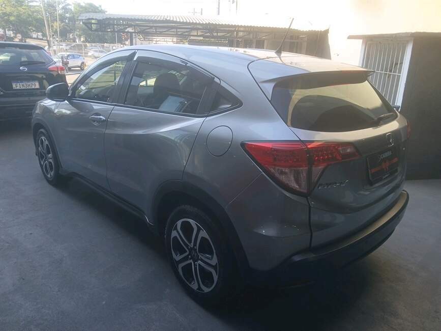 HR-V 1.8 16V FLEX LX 4P AUTOMATICO
