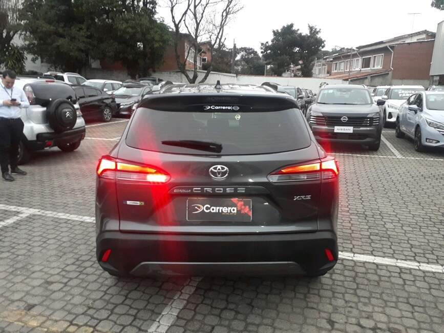 COROLLA CROSS 2.0 VVT-IE FLEX XRE DIRECT SHIFT