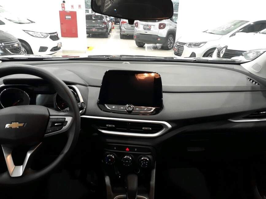 TRACKER 1.0 TURBO FLEX LT AUTOMATICO