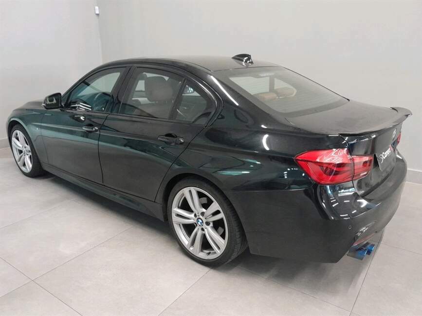 328I 2.0 M SPORT 16V ACTIVEFLEX 4P AUTOMATICO