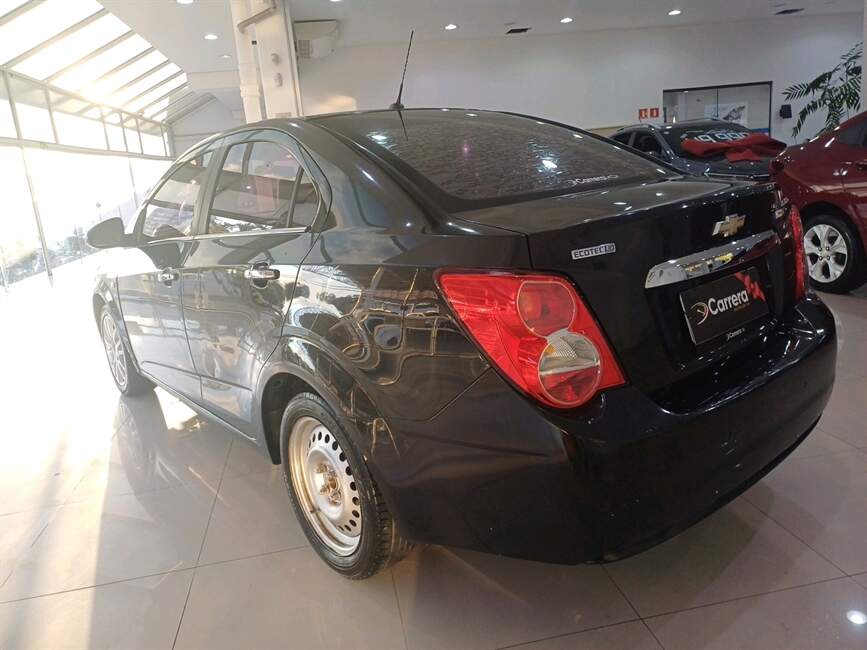 SONIC 1.6 LTZ SEDAN 16V FLEX 4P AUTOMATICO