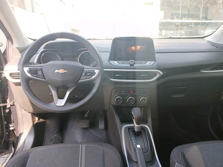 TRACKER 1.0 TURBO FLEX LT AUTOMATICO