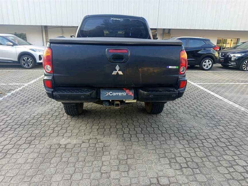 L200 TRITON 3.5 HPE 4X4 CD V6 24V FLEX 4P AUTOMATI