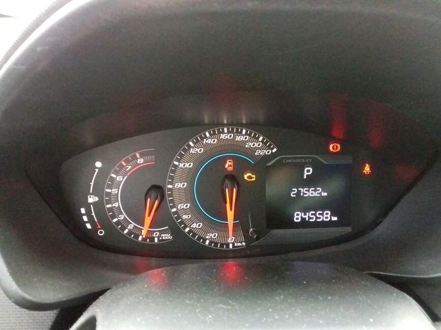 SPIN 1.8 LT 8V FLEX 4P AUTOMATICO