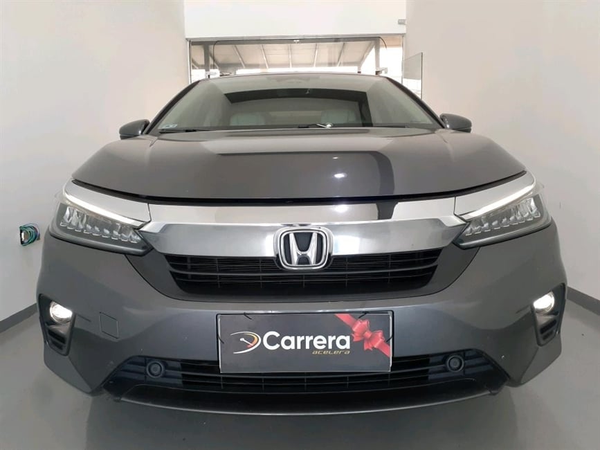 CITY 1.5 I-VTEC FLEX TOURING CVT