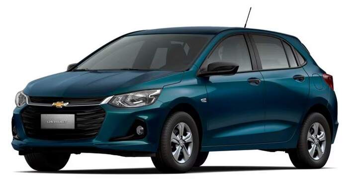 ONIX 100 ANOS 1.0