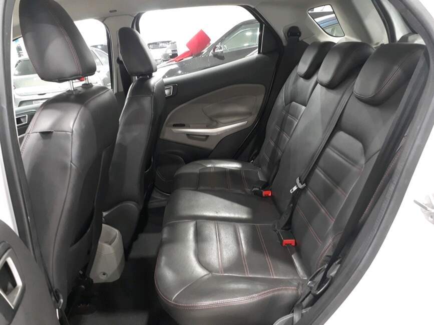 ECOSPORT 2.0 TITANIUM PLUS 16V FLEX 4P POWERSHIFT