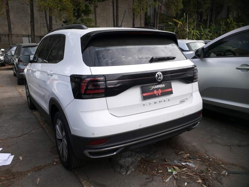T-CROSS 1.0 200 TSI TOTAL FLEX COMFORTLINE AUTOMAT