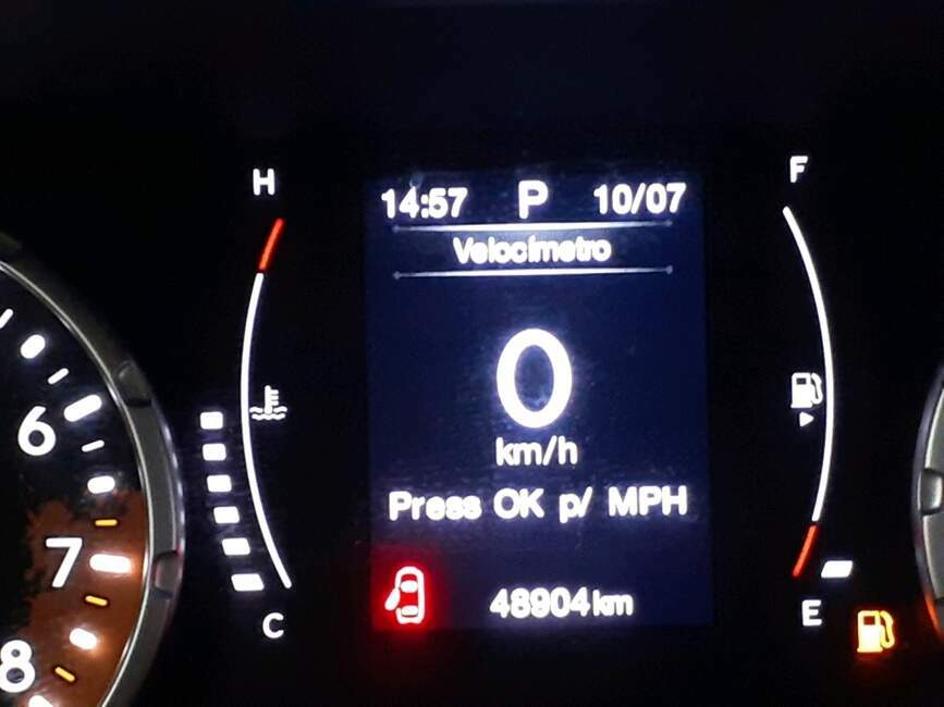 RENEGADE 1.8 16V FLEX 4P AUTOMATICO