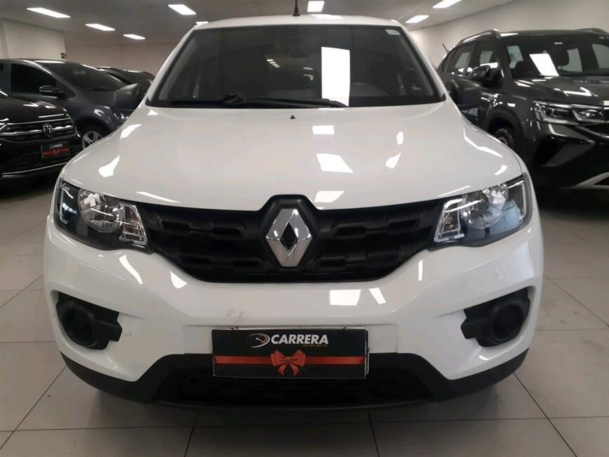 KWID 1.0 12V SCE FLEX ZEN MANUAL