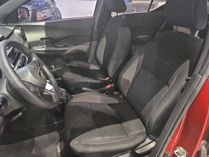 KICKS 1.6 16V FLEXSTART S DIRECT 4P XTRONIC