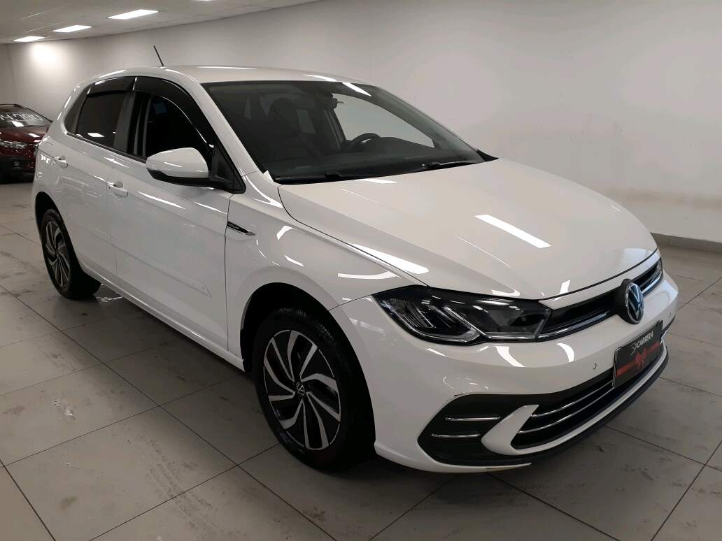 POLO 1.0  170 TSI HIGHLINE AUTOMÁTICO