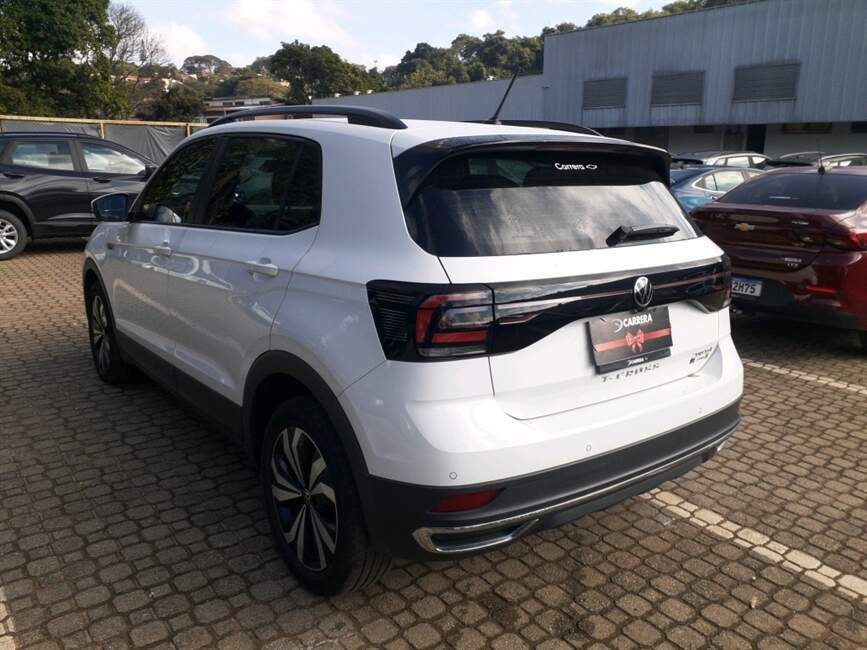 T-CROSS 1.0 200 TSI TOTAL FLEX COMFORTLINE AUTOMÁT