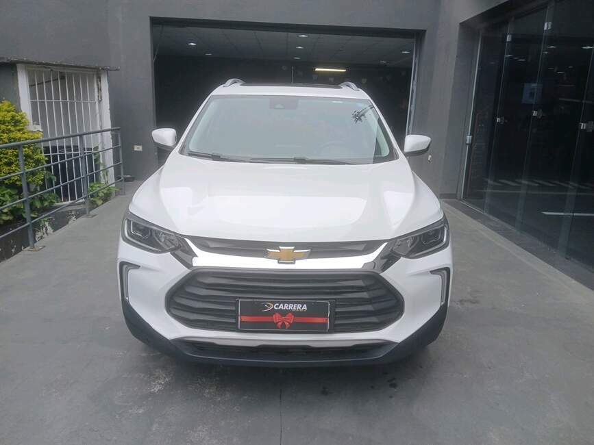 TRACKER 1.2 TURBO FLEX PREMIER AUTOMATICO