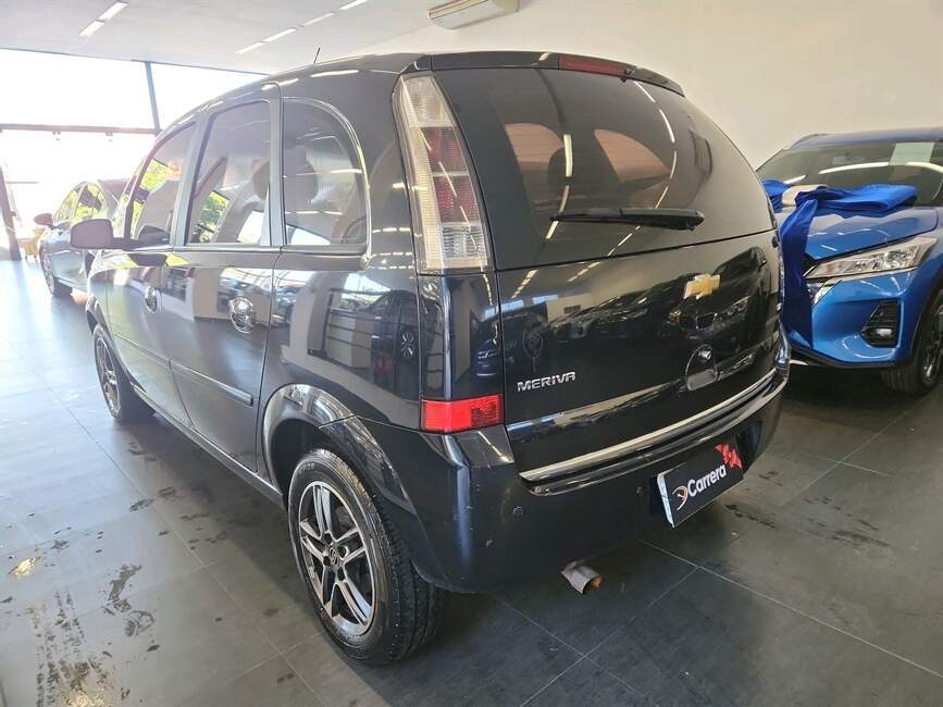 MERIVA 1.8 MPFI PREMIUM 8V FLEX 4P AUTOMATIZADO