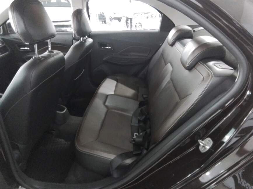 COBALT 1.8 MPFI LTZ 8V FLEX 4P AUTOMATICO