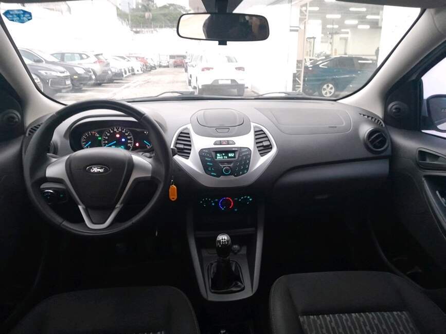 KA 1.0 TI-VCT FLEX SE MANUAL