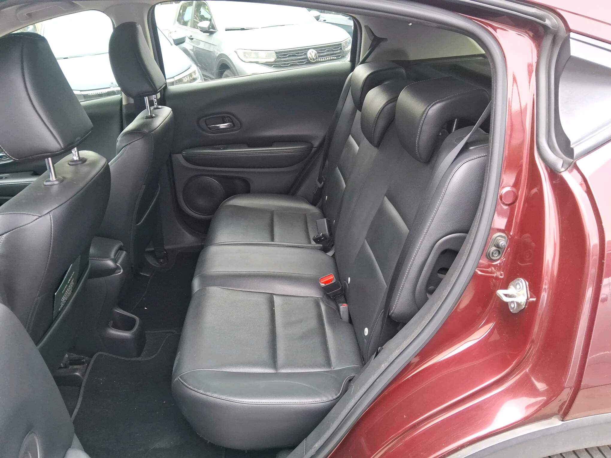 HR-V 1.8 16V FLEX EXL 4P AUTOMATICO