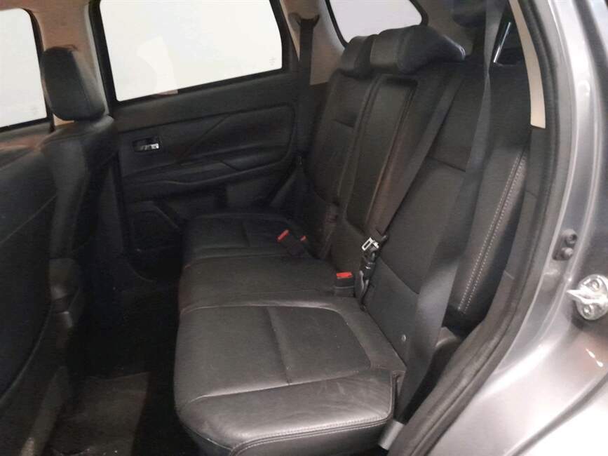 OUTLANDER 2.0 COMFORT 16V GASOLINA 4P AUTOMATICO