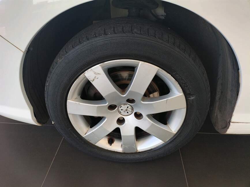 408 2.0 ALLURE 16V FLEX 4P MANUAL