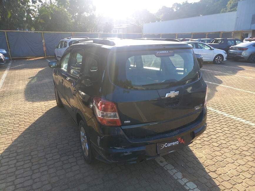 SPIN 1.8 LTZ 8V FLEX 4P AUTOMATICO