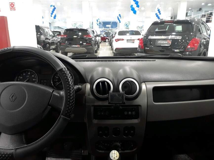 SANDERO 1.0 EXPRESSION 16V FLEX 4P MANUAL