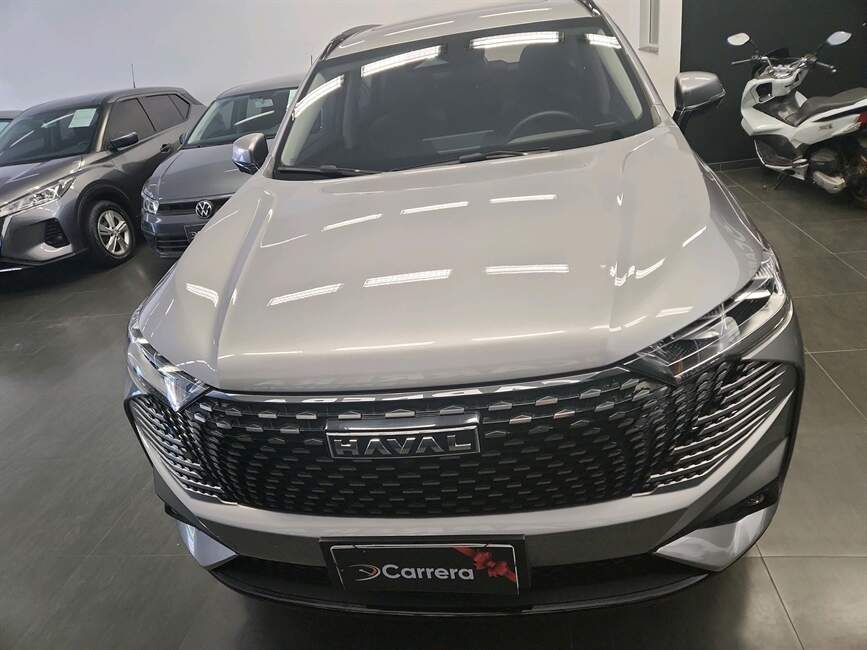 HAVAL H6 PREMIUM HEV