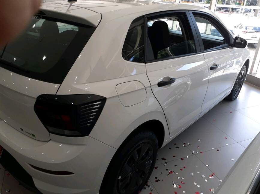 POLO 1.0 MPI TRACK MANUAL