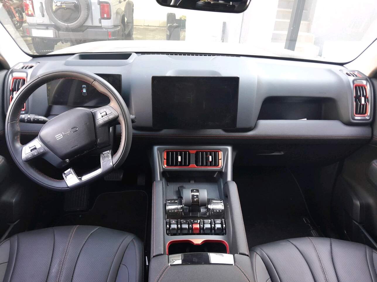 SHARK 1.5 TURBO PHEV GS AWD AUTOMÁTICO HIB