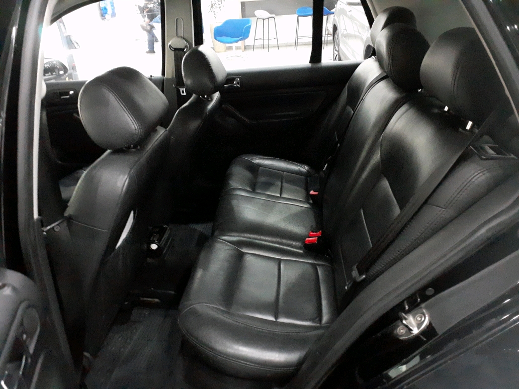 GOLF 2.0 MI COMFORTLINE 8V GASOLINA 4P AUTOMATICO