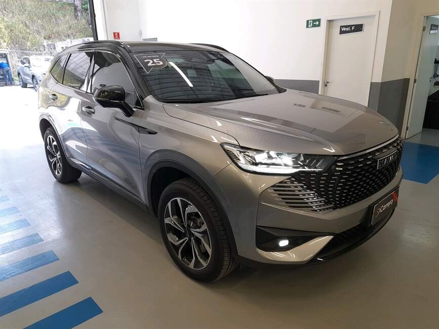 HAVAL H6 1.5  PHEV PREMIUM AWD E-TRACTION