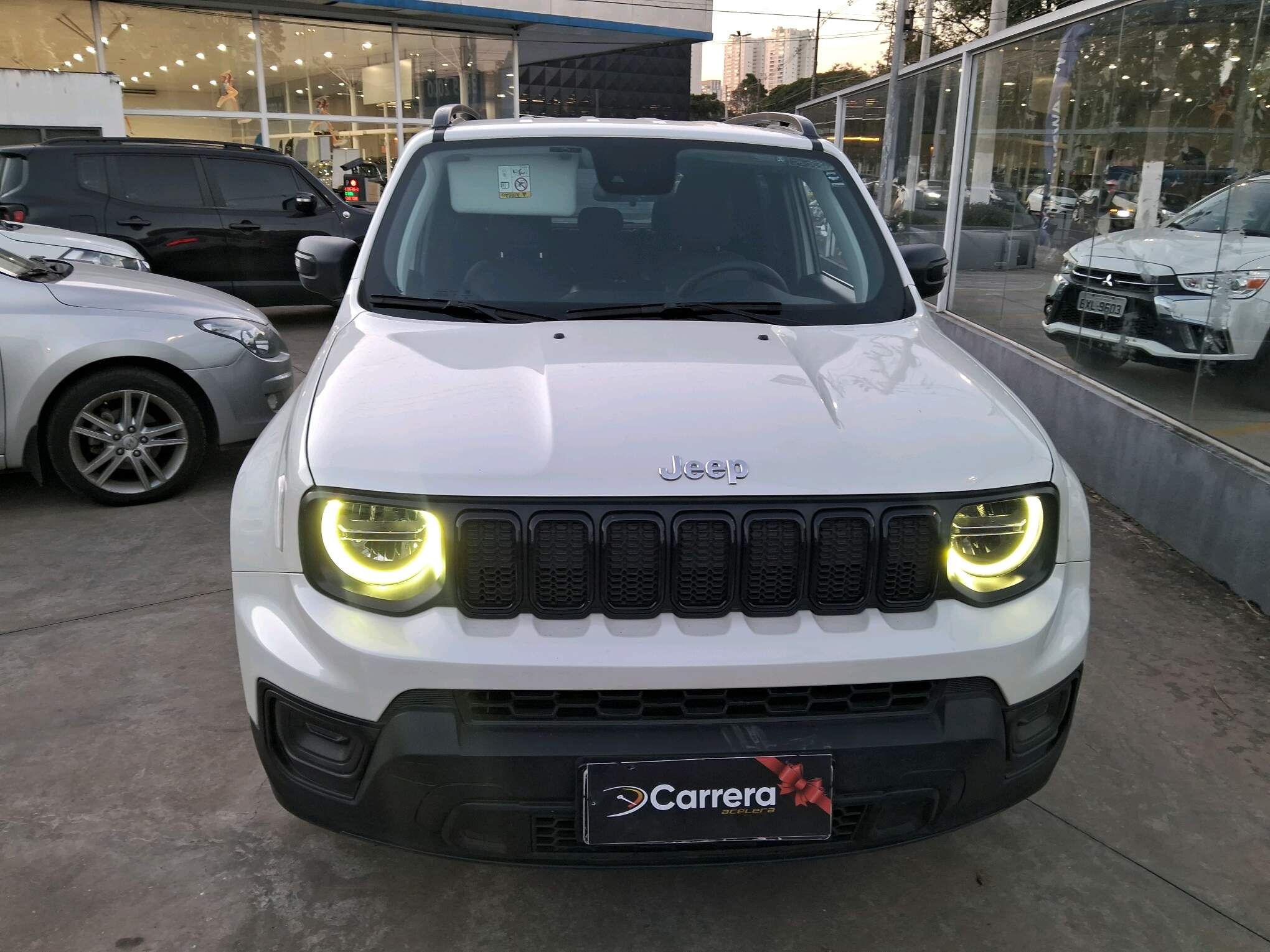 RENEGADE 1.3 T270 TURBO FLEX SPORT AT6